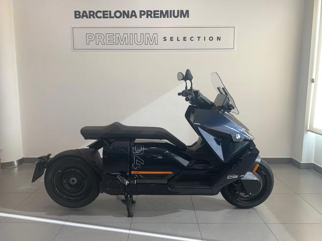 BMW Motorrad CE 04  de ocasión 
