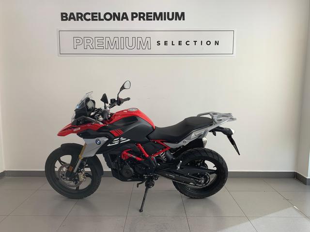 BMW Motorrad G 310 GS  de ocasión 