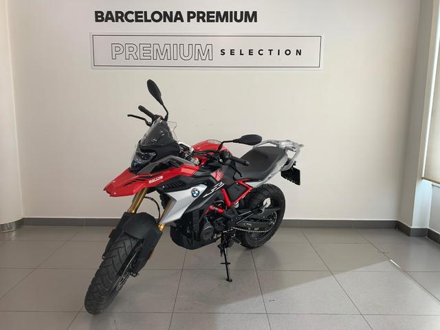 BMW Motorrad G 310 GS  de ocasión 