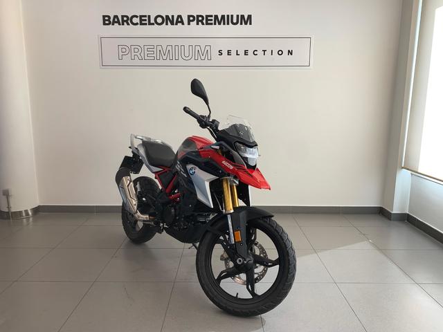 BMW Motorrad G 310 GS  de ocasión 