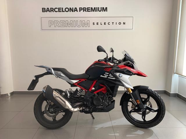 BMW Motorrad G 310 GS  de ocasión 