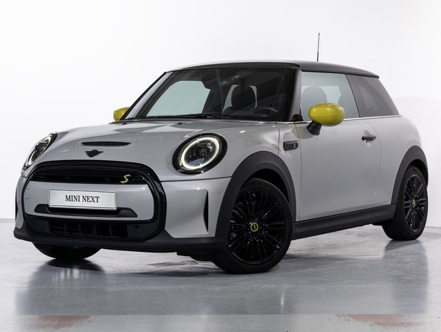 fotoG 0 del MINI MINI 3 Puertas Cooper SE 135 kW (184 CV) 184cv Eléctrico del 2021 en Girona