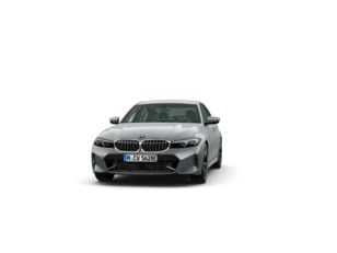 Fotos de BMW Serie 3 320e color Verde. Año 2025. 150KW(204CV). Híbrido Electro/Gasolina. En concesionario BYmyCAR Madrid - Alcalá de Madrid