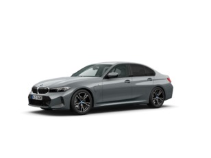 Fotos de BMW Serie 3 320e color Verde. Año 2025. 150KW(204CV). Híbrido Electro/Gasolina. En concesionario BYmyCAR Madrid - Alcalá de Madrid