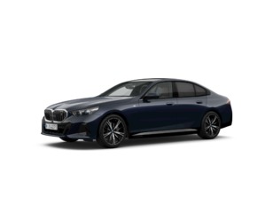 Fotos de BMW i5 xDrive40 color Negro. Año 2025. 290KW(394CV). Eléctrico. En concesionario BYmyCAR Madrid - Alcalá de Madrid