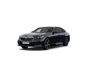 Fotos de BMW i5 xDrive40 color Negro. Año 2025. 290KW(394CV). Eléctrico. En concesionario BYmyCAR Madrid - Alcalá de Madrid