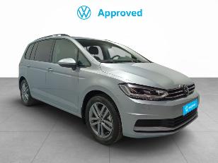 Volkswagen Touran 1.5 TSI de segunda mano