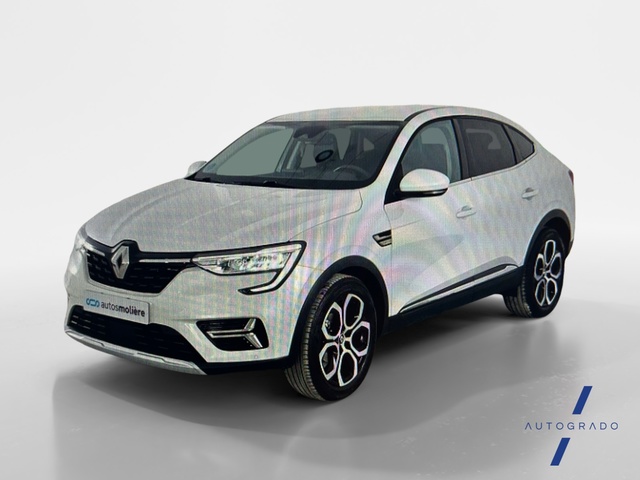 Renault Arkana TCe 140 Microhíbrido de segunda mano