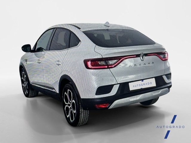 Renault Arkana Zen TCe 103 kW (140 CV) EDC Microhíbrido