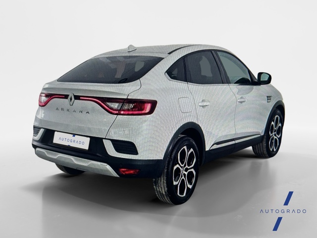 Renault Arkana Zen TCe 103 kW (140 CV) EDC Microhíbrido
