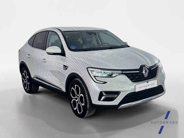 Renault Arkana Zen TCe 103 kW (140 CV) EDC Microhíbrido
