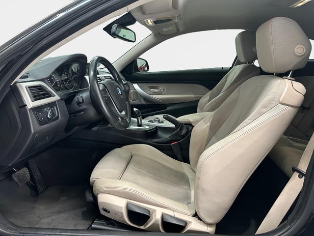BMW Serie 4 418d Coupe 110 kW (150 CV)