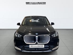 Fotos de BMW iX1 eDrive20 color Negro. Año 2025. 150KW(204CV). Eléctrico. En concesionario Automotor Premium Velázquez - Málaga de Málaga