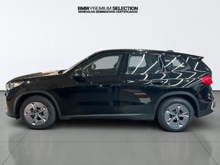 Fotos de BMW iX1 eDrive20 color Negro. Año 2025. 150KW(204CV). Eléctrico. En concesionario Automotor Premium Velázquez - Málaga de Málaga