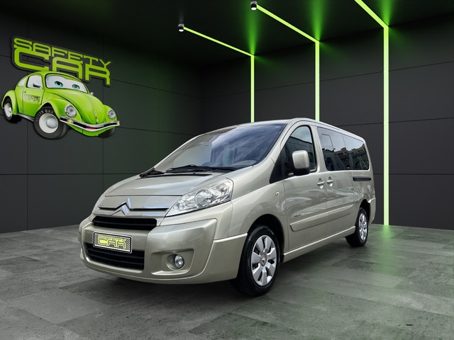 Citroen Jumpy Combi 2.0 HDI de segunda mano