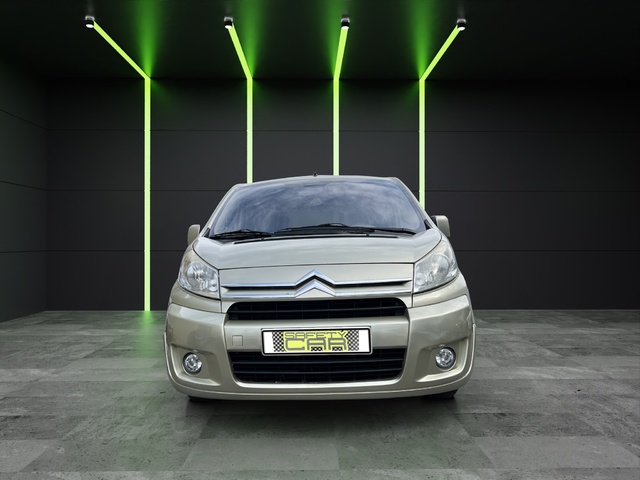 Citroen Jumpy Combi 2.0 HDI 8 Plazas 100 kW (139 CV)