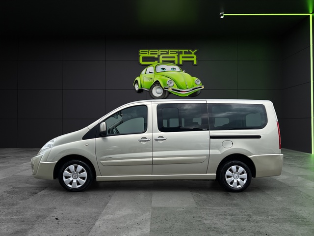 Citroen Jumpy Combi 2.0 HDI 8 Plazas 100 kW (139 CV)