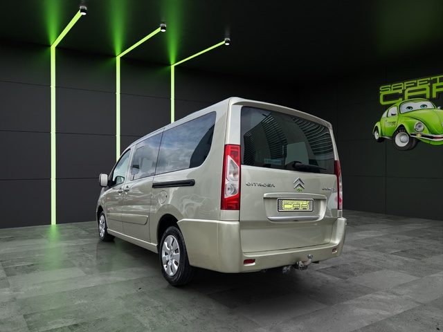 Citroen Jumpy Combi 2.0 HDI 8 Plazas 100 kW (139 CV)