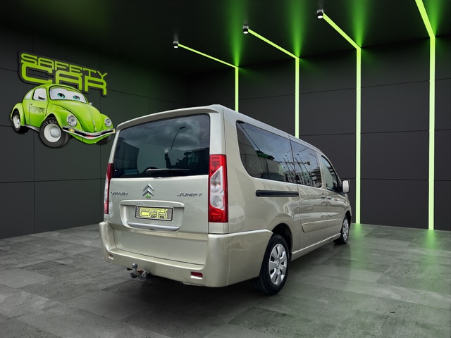 Citroen Jumpy Combi 2.0 HDI 8 Plazas 100 kW (139 CV)