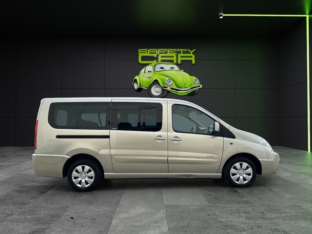 Citroen Jumpy Combi 2.0 HDI 8 Plazas 100 kW (139 CV)