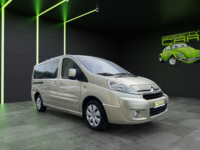 Citroen Jumpy Combi 2.0 HDI 8 Plazas 100 kW (139 CV)