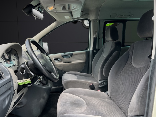 Citroen Jumpy Combi 2.0 HDI 8 Plazas 100 kW (139 CV)
