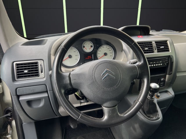 Citroen Jumpy Combi 2.0 HDI 8 Plazas 100 kW (139 CV)