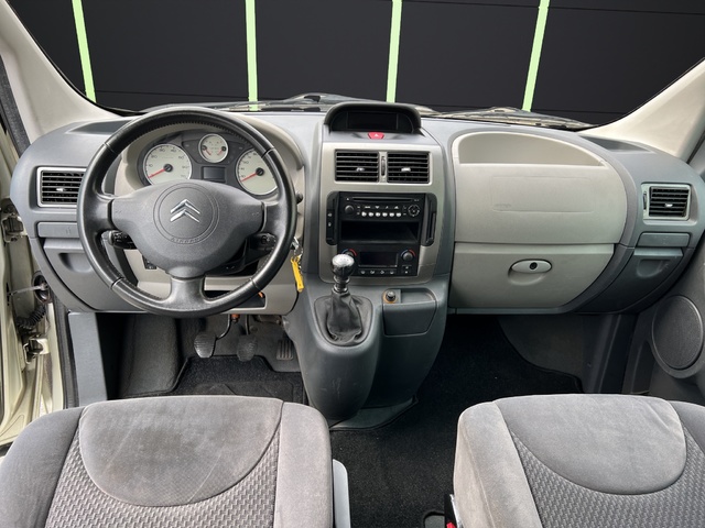 Citroen Jumpy Combi 2.0 HDI 8 Plazas 100 kW (139 CV)