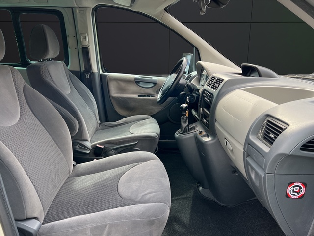 Citroen Jumpy Combi 2.0 HDI 8 Plazas 100 kW (139 CV)