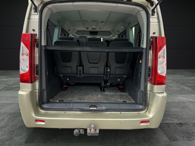 Citroen Jumpy Combi 2.0 HDI 8 Plazas 100 kW (139 CV)