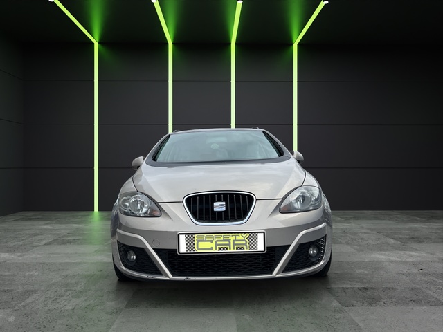 SEAT Altea XL 1.6 TDI E-Ecomotive Reference 77 kW (105 CV)