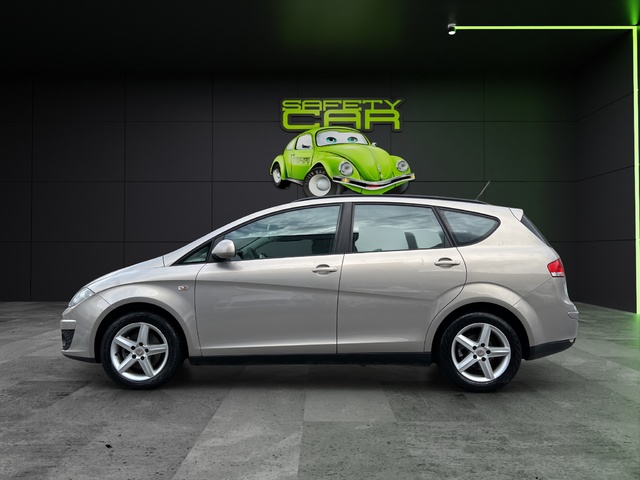 SEAT Altea XL 1.6 TDI E-Ecomotive Reference 77 kW (105 CV)