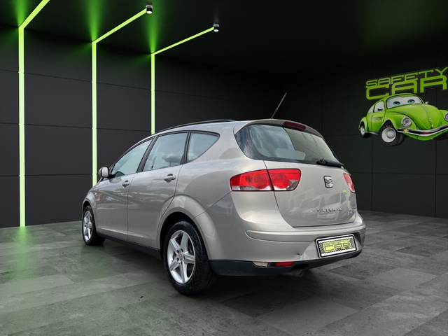SEAT Altea XL 1.6 TDI E-Ecomotive Reference 77 kW (105 CV)