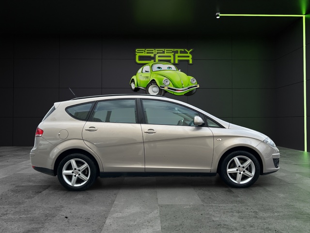 SEAT Altea XL 1.6 TDI E-Ecomotive Reference 77 kW (105 CV)