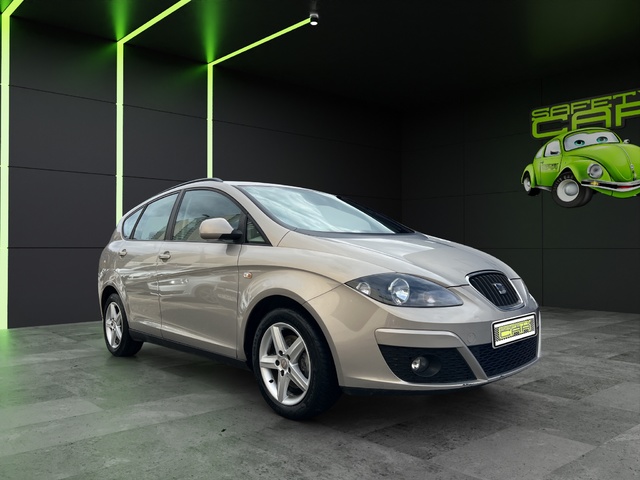 SEAT Altea XL 1.6 TDI E-Ecomotive Reference 77 kW (105 CV)