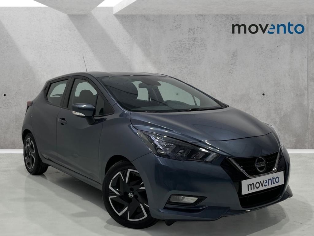 Nissan Micra IG-T 92 en Barcelona