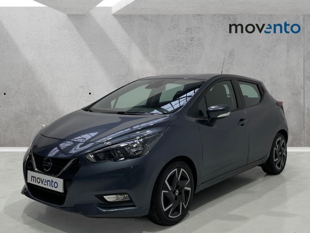 Nissan Micra IG-T 92 - 2