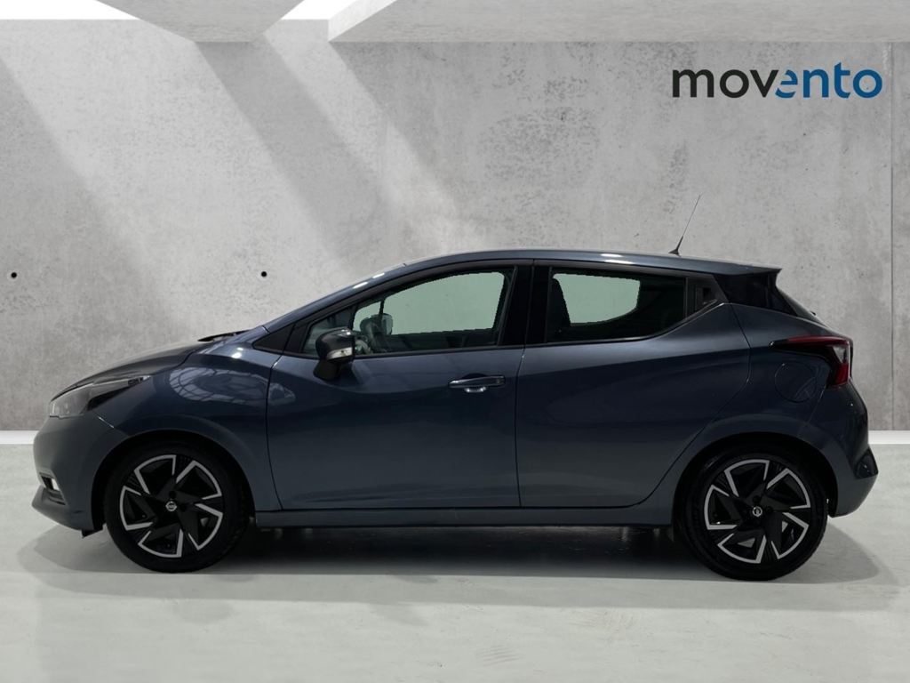 Nissan Micra IG-T 92 - 3