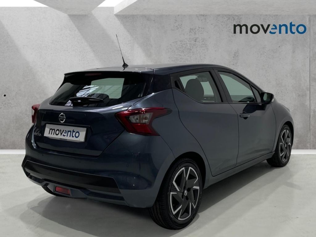Nissan Micra IG-T 92 - 4