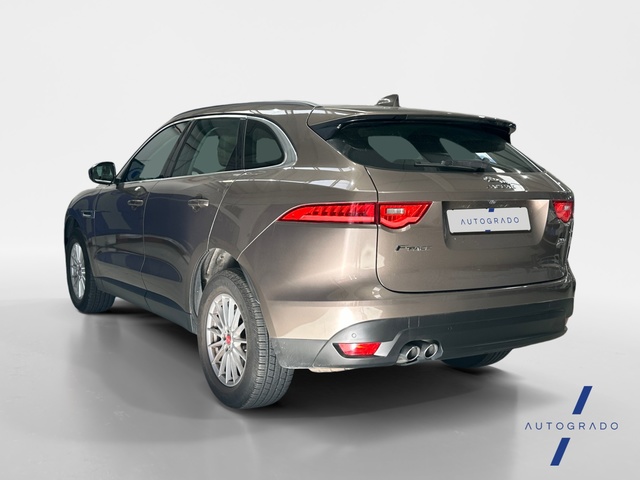 Jaguar F-PACE 2.0L i4D Prestige AWD Auto 132 kW (180 CV)