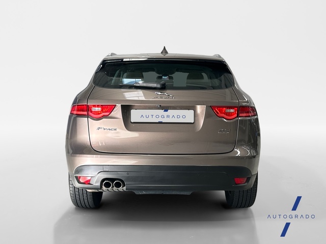 Jaguar F-PACE 2.0L i4D Prestige AWD Auto 132 kW (180 CV)