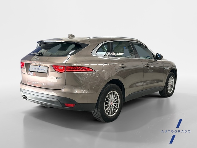 Jaguar F-PACE 2.0L i4D Prestige AWD Auto 132 kW (180 CV)