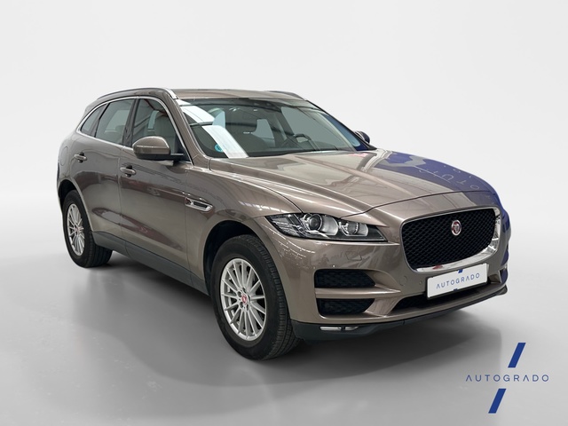 Jaguar F-PACE 2.0L i4D Prestige AWD Auto 132 kW (180 CV)