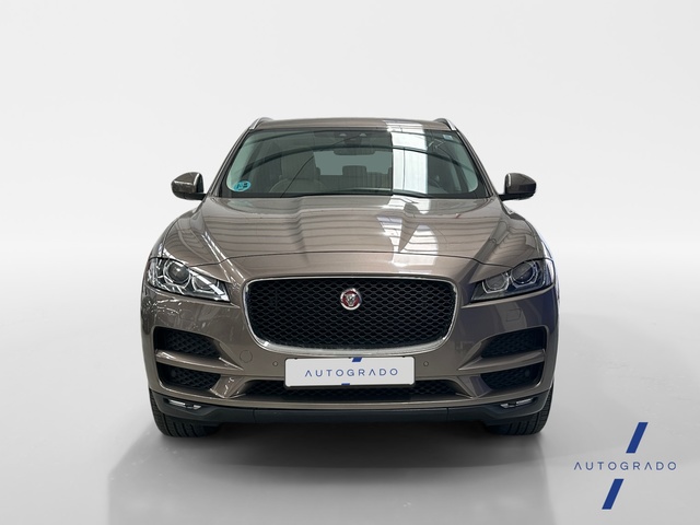 Jaguar F-PACE 2.0L i4D Prestige AWD Auto 132 kW (180 CV)