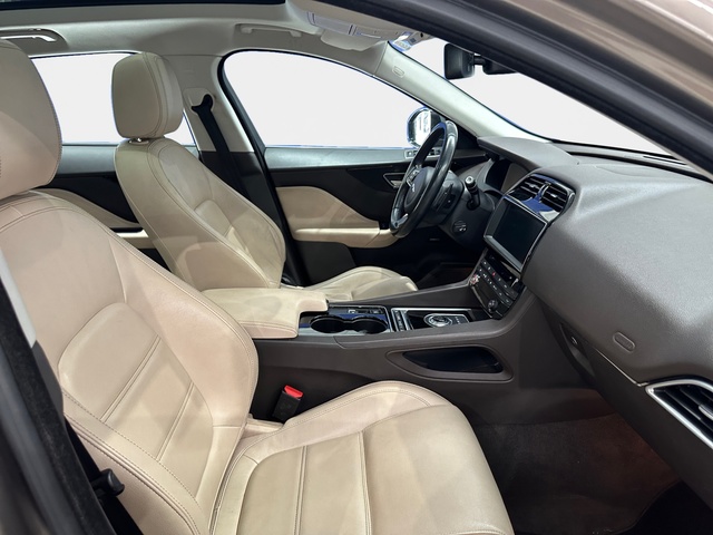 Jaguar F-PACE 2.0L i4D Prestige AWD Auto 132 kW (180 CV)