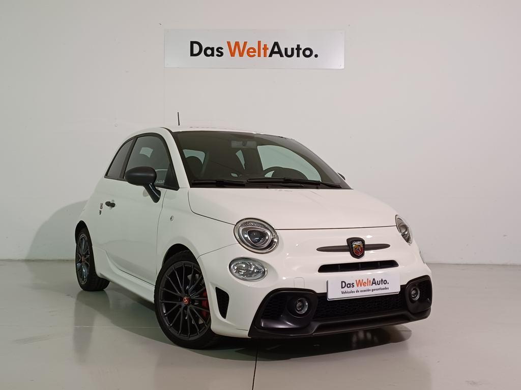 Abarth 500 1.4 16v T-Jet 595 Competizione 132 kW (180 CV)