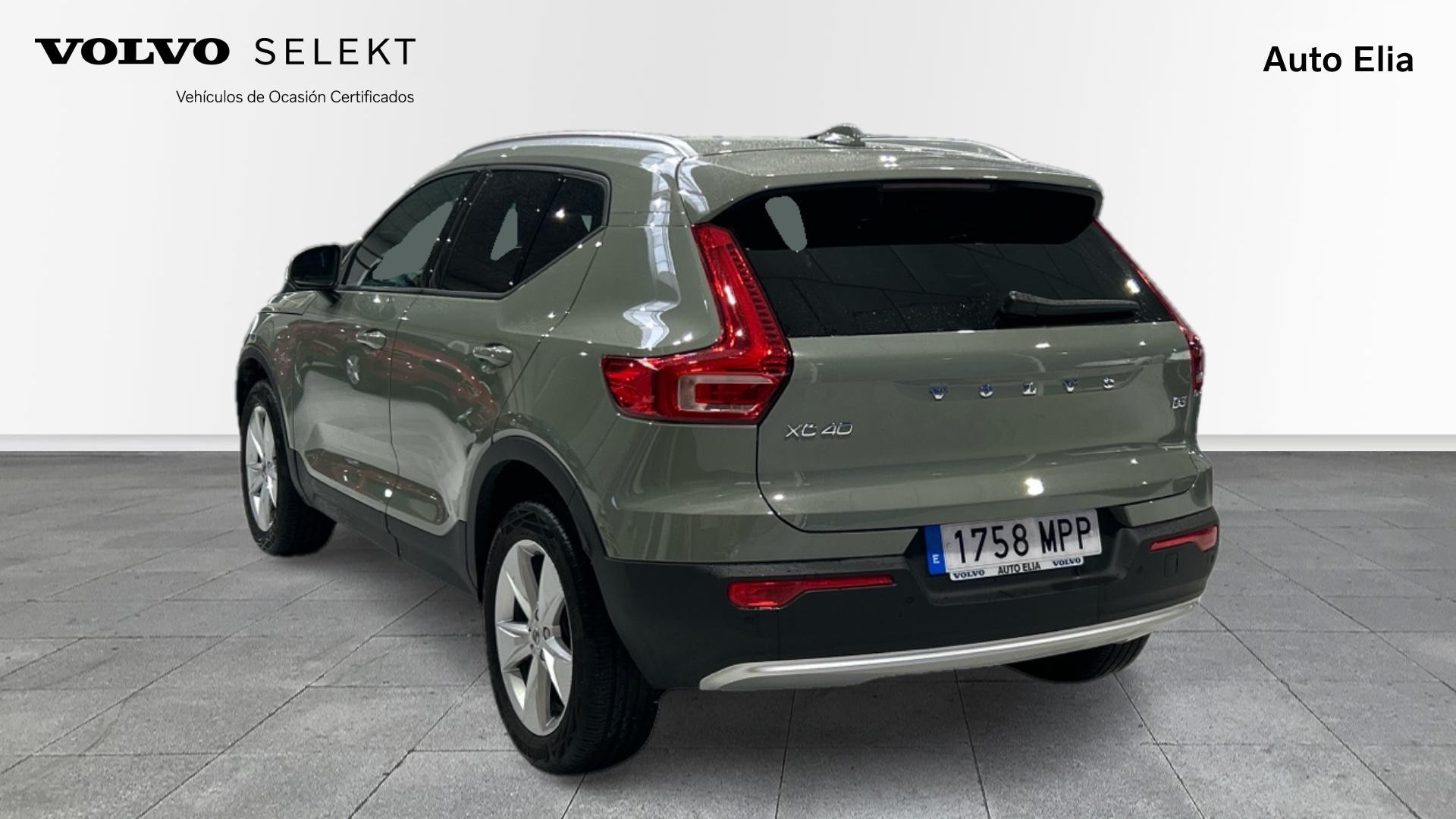 Volvo XC40 segunda mano 69148165 - 2