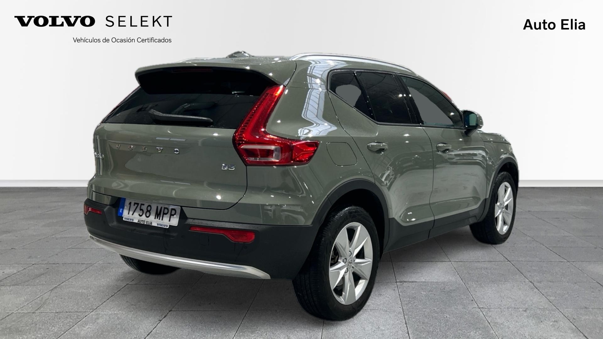 Volvo XC40 segunda mano 69148165 - 7