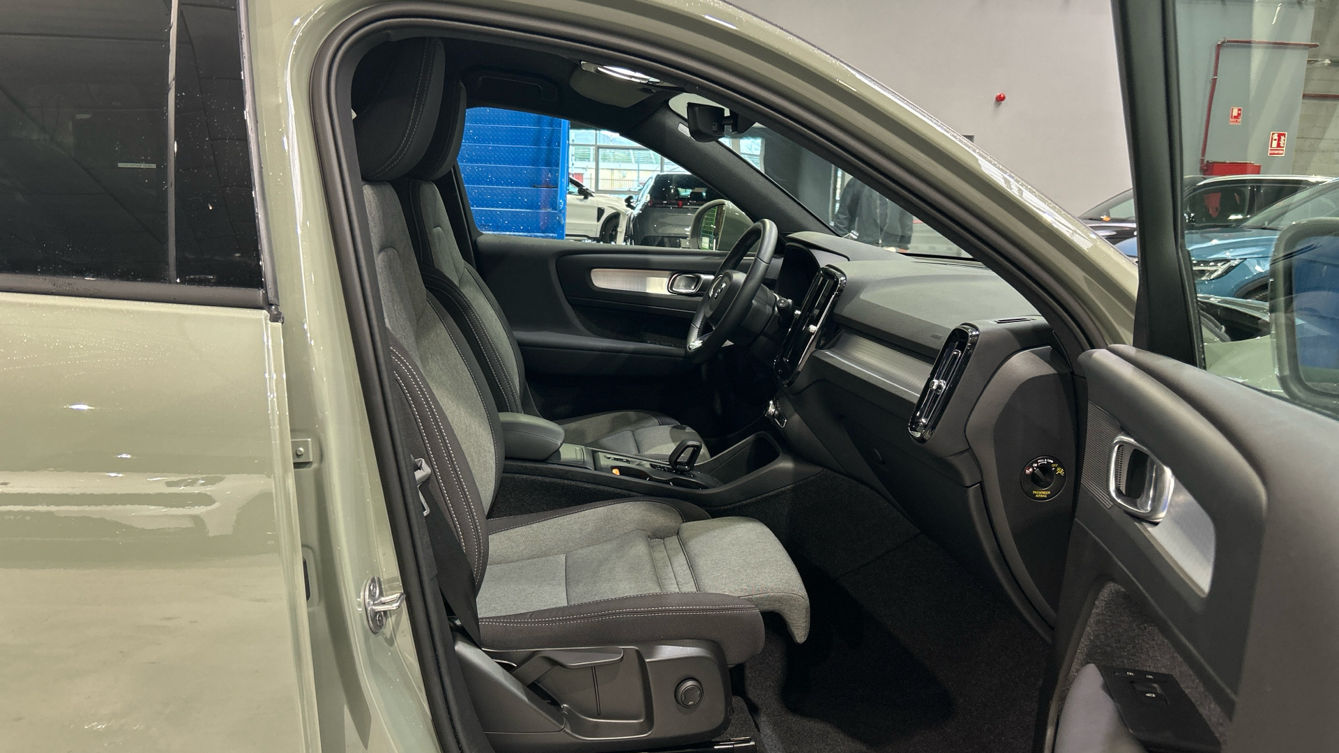 Volvo XC40 segunda mano 69148165 - 8