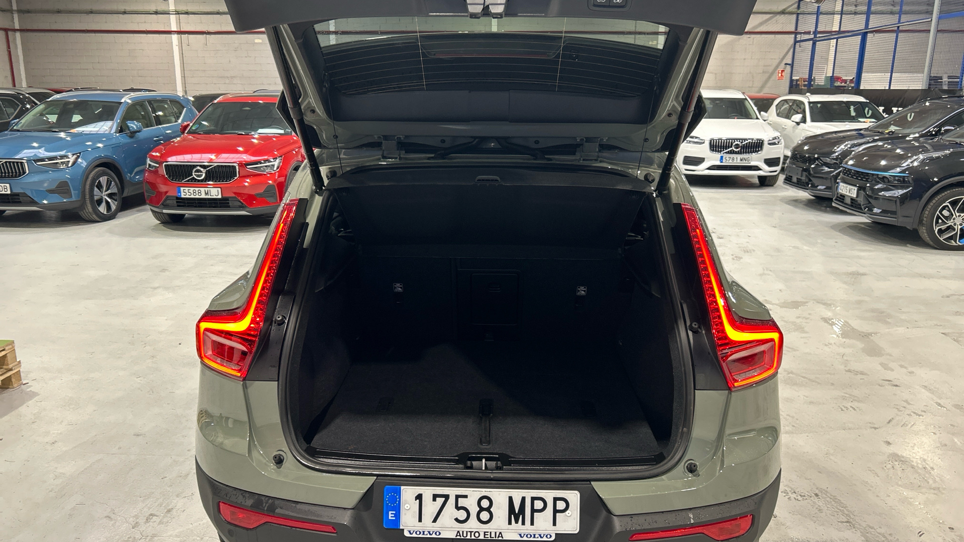 Volvo XC40 segunda mano 69148165 - 11